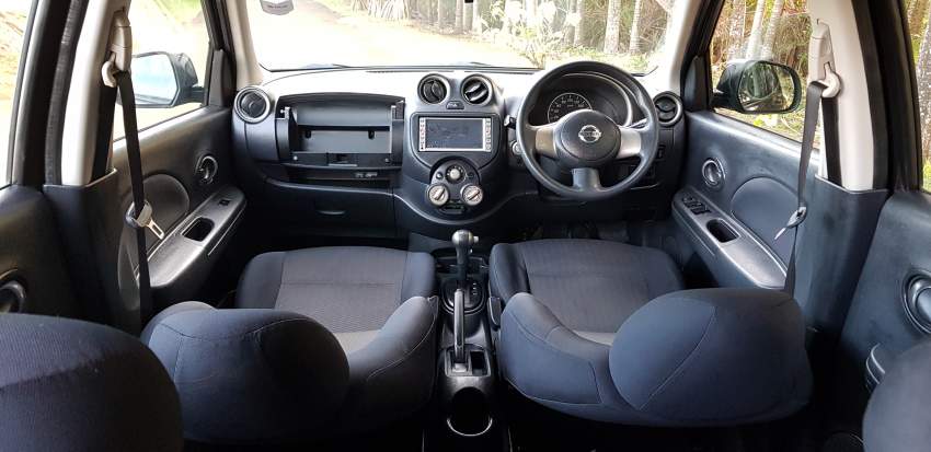 Nissan March ak13 - ZY11 - Auto - Call  59203220 - 6 - Family Cars  on Aster Vender