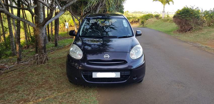 Nissan March ak13 - ZY11 - Auto - Call  59203220 - 2 - Family Cars  on Aster Vender