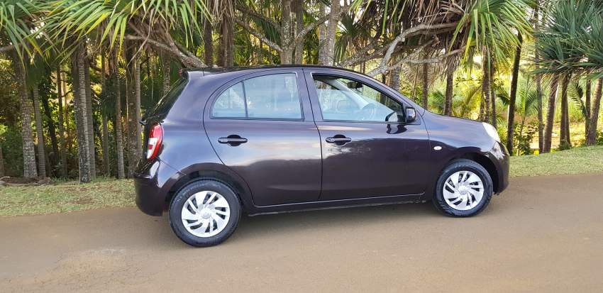 Nissan March ak13 - ZY11 - Auto - Call  59203220 - 1 - Family Cars  on Aster Vender