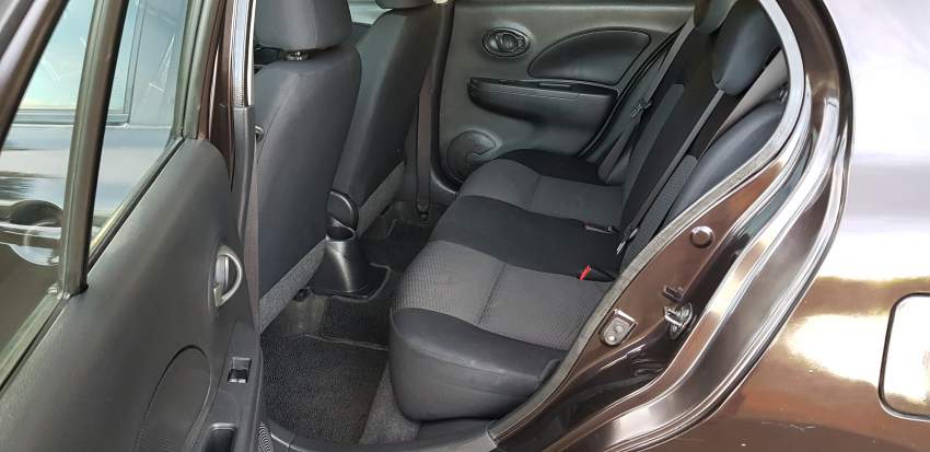 Nissan March ak13 - ZY11 - Auto - Call  59203220 - 4 - Family Cars  on Aster Vender