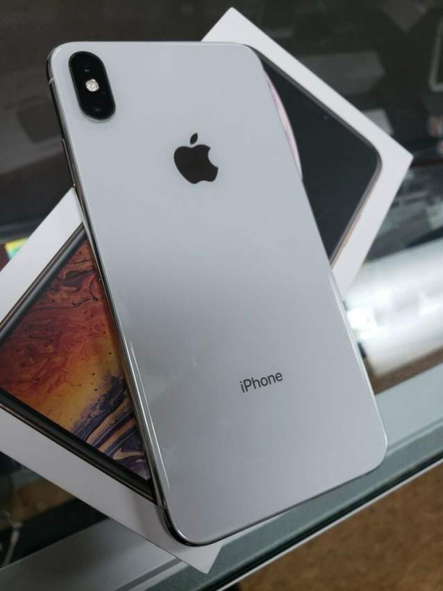 Iphone XS Max - 0 - iPhones  on Aster Vender
