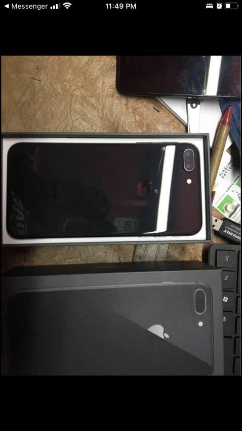 iPhone 8 Plus 64gb - 1 - iPhones  on Aster Vender