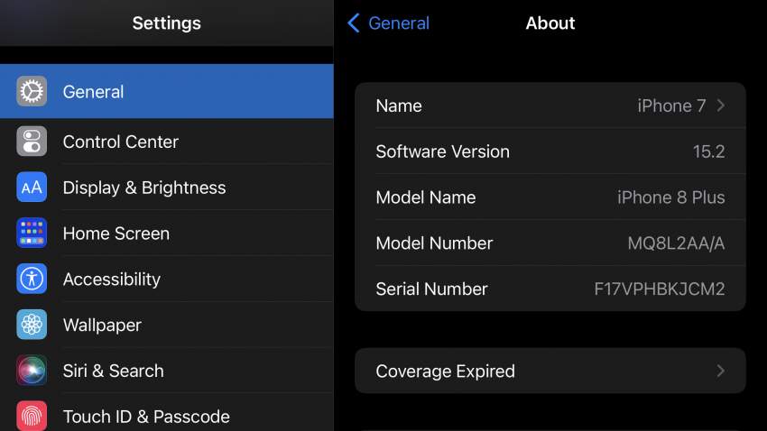 iPhone 8 Plus 64gb - 4 - iPhones  on Aster Vender