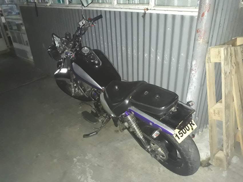 Moto LIFAN 150 cc - Roadsters at AsterVender