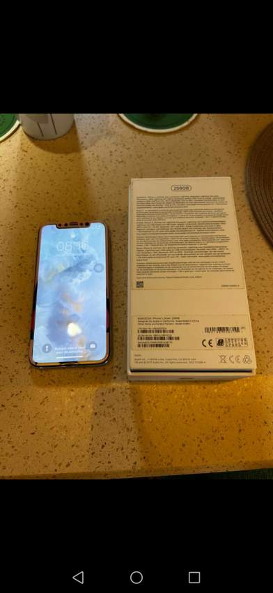 Iphone x - 0 - Others  on Aster Vender