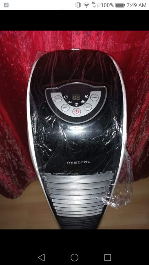 Air Cooler - 0 - All electronics products  on Aster Vender