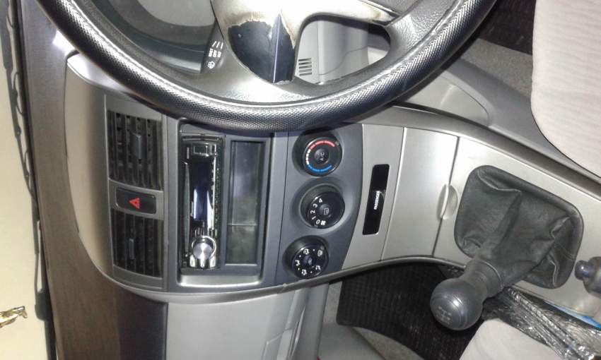 Toyota Axio - 2007 - 4 - Family Cars  on Aster Vender