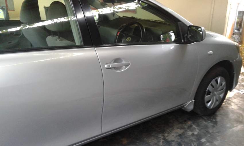 Toyota Axio - 2007 - 2 - Family Cars  on Aster Vender