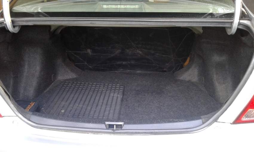 Toyota Axio - 2007 - 3 - Family Cars  on Aster Vender