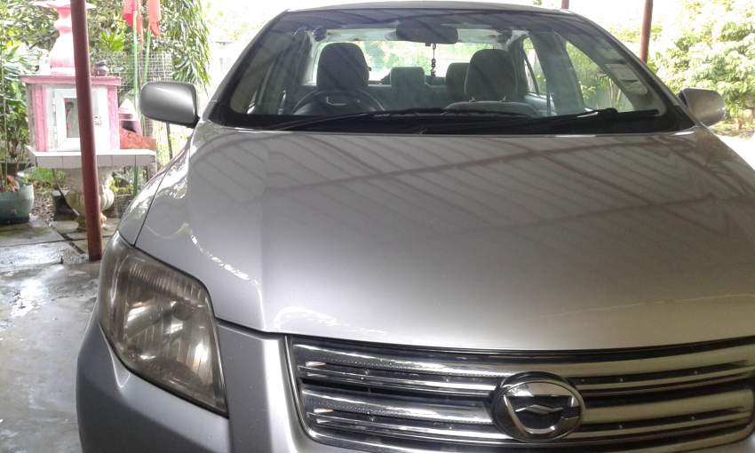 Toyota Axio - 2007 - 1 - Family Cars  on Aster Vender