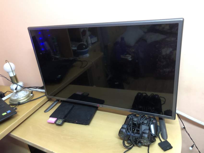 TV LG 32” - 2 - All electronics products  on Aster Vender