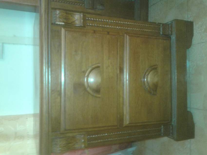 Bedroom set complete (solid wood - bois massif) - 3 - Bedroom Furnitures  on Aster Vender