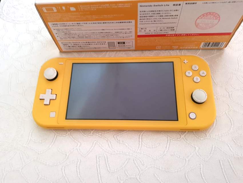 Nintendo Switch for sale - 1 - Nintendo Switch  on Aster Vender