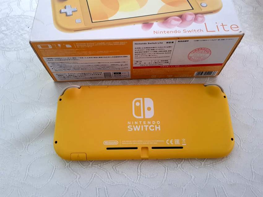 Nintendo Switch for sale - 2 - Nintendo Switch  on Aster Vender