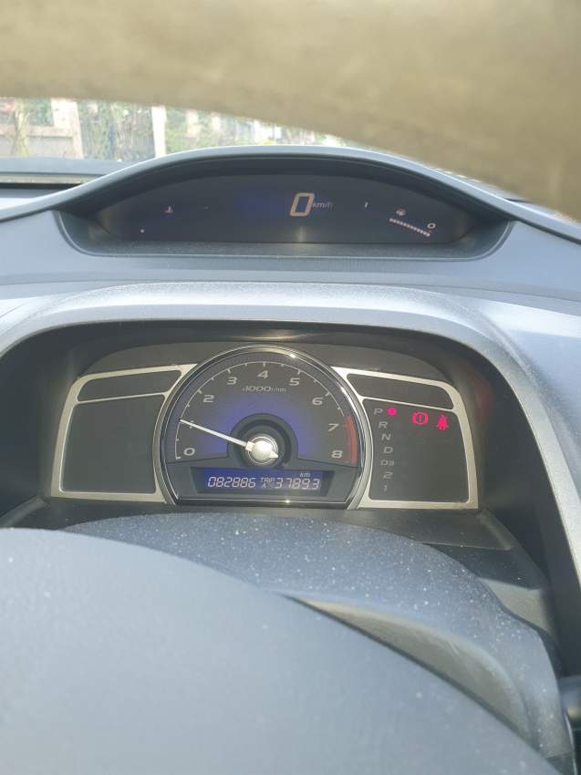 Honda Civic 2011 - 3 - Family Cars  on Aster Vender