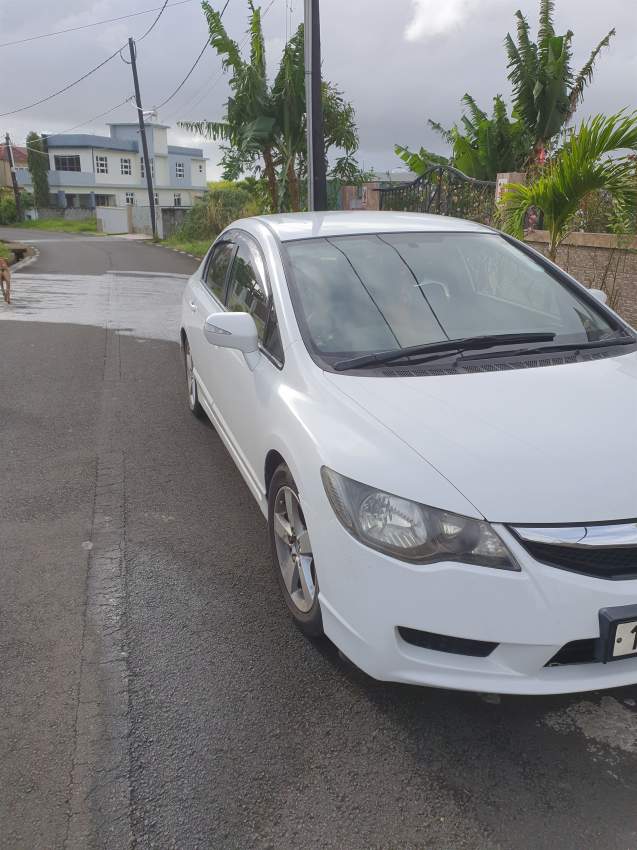 Honda Civic 2011 - 0 - Family Cars  on Aster Vender