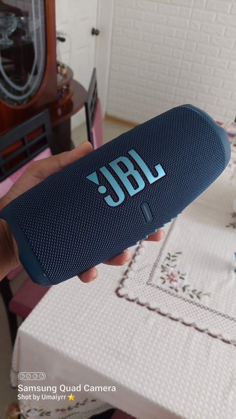 JBL CHARGE 5 - 2 - Speaker  on Aster Vender
