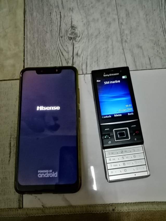 Phone  - 0 - Other phones  on Aster Vender