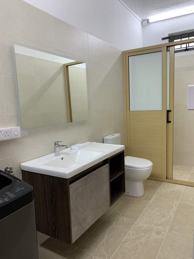 Fully Furnished Apartment on the 1st Floor - 5 - Apartments  on Aster Vender