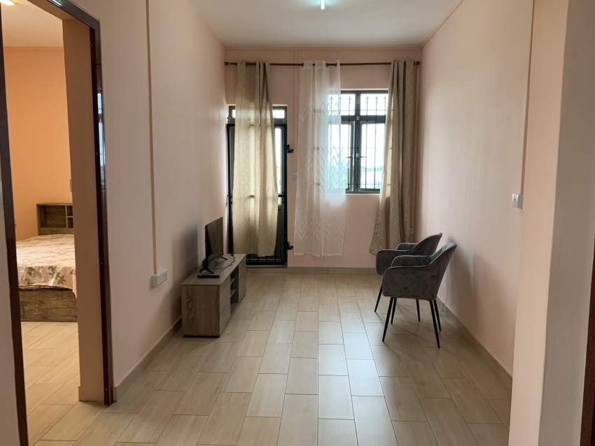 Fully Furnished Apartment on the 1st Floor - 2 - Apartments  on Aster Vender