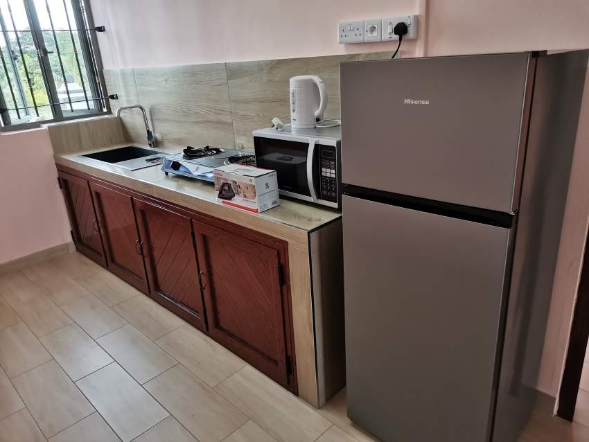 Fully Furnished Apartment on the 1st Floor - 9 - Apartments  on Aster Vender