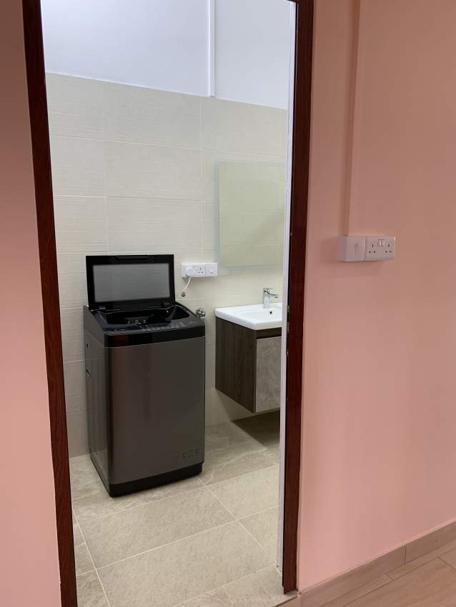 Fully Furnished Apartment on the 1st Floor - 4 - Apartments  on Aster Vender