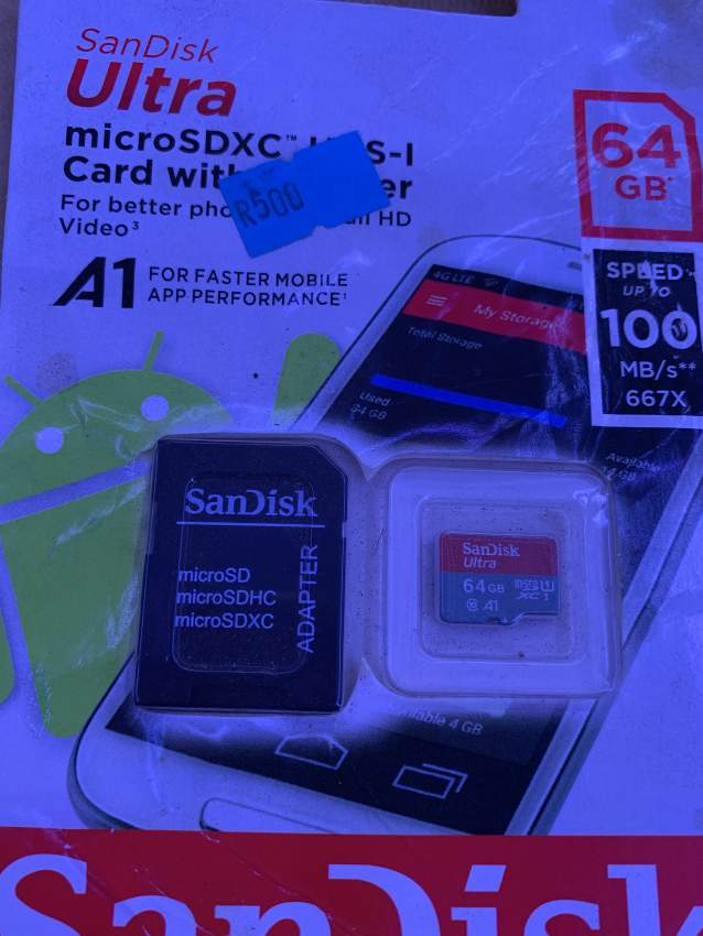 Huawei P40 lite - 5 - Android Phones  on Aster Vender