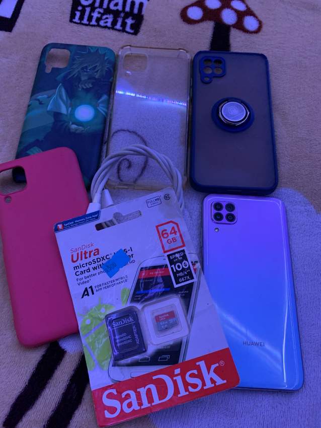 Huawei P40 lite - 4 - Android Phones  on Aster Vender