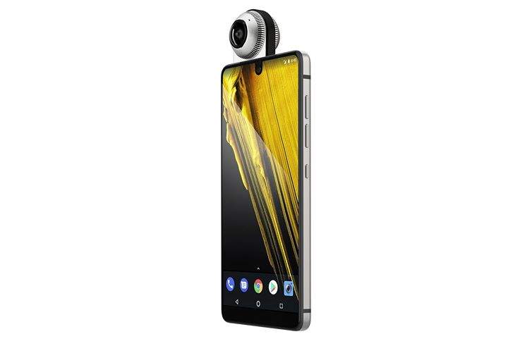 Essential Phone - RARE PHONE with 360 degree camera - 3 - Android Phones  on Aster Vender