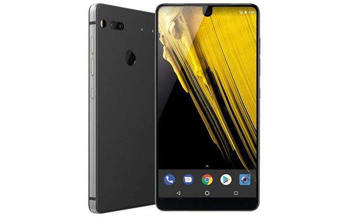 Essential Phone - RARE PHONE with 360 degree camera - 1 - Android Phones  on Aster Vender