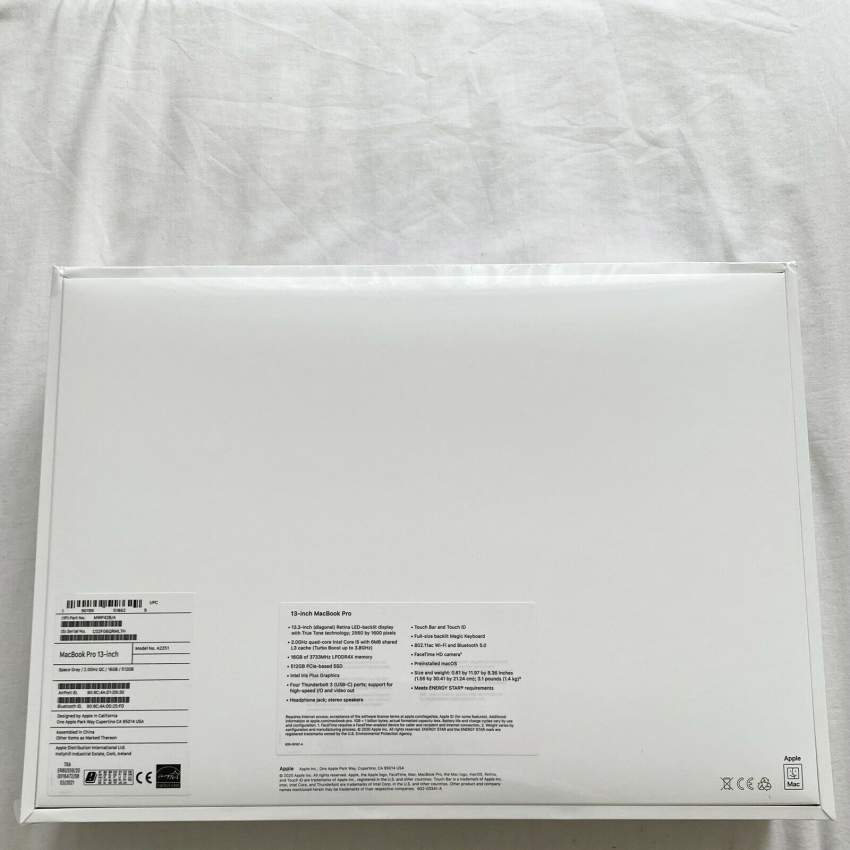 Apple MacBook Pro 2020 13.3-inch 16GB RAM. ;;; chat :: +18147131718 - 3 - Computer repairs  on Aster Vender