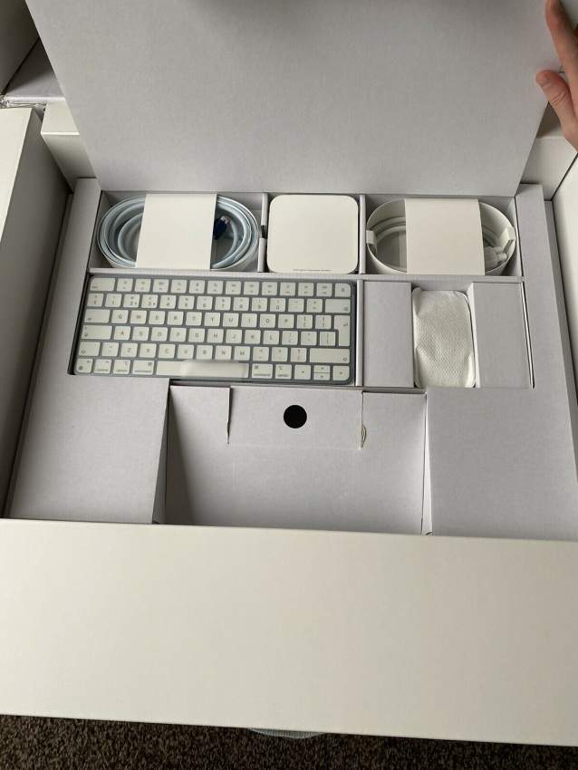 Apple iMac 24 2021 23.5-inch M1 4.5kGB 8GB RAM 256GB :: +18147131718 - 3 - Computer repairs  on Aster Vender