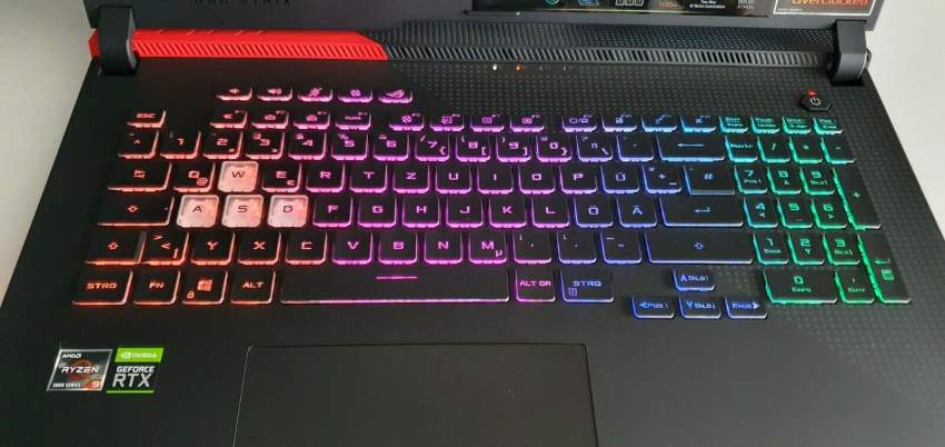 ASUS ROG Strix G17 G713QM-HX019T, Gaming Laptop :: +18147131718 - 2 - Computer repairs  on Aster Vender