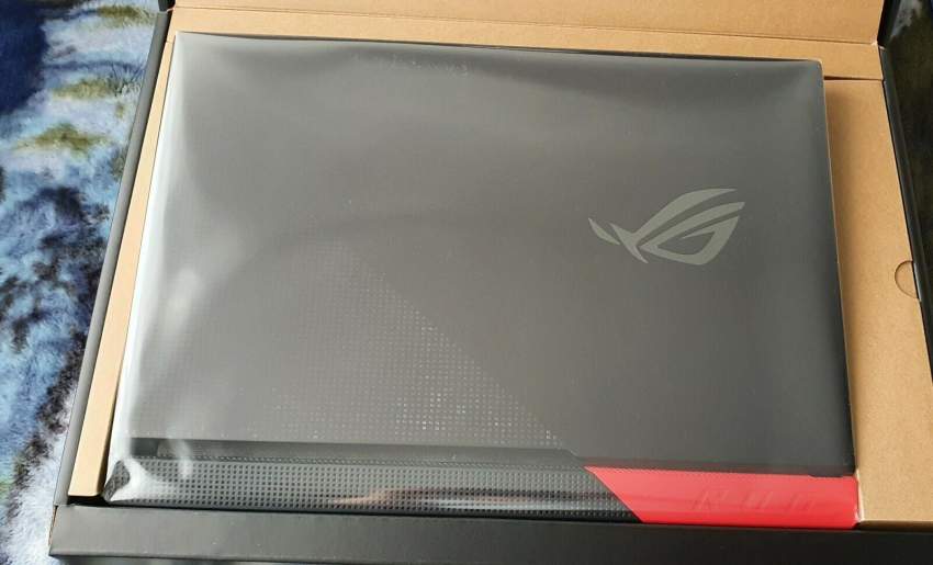ASUS ROG Strix G17 G713QM-HX019T, Gaming Laptop :: +18147131718 on Aster Vender