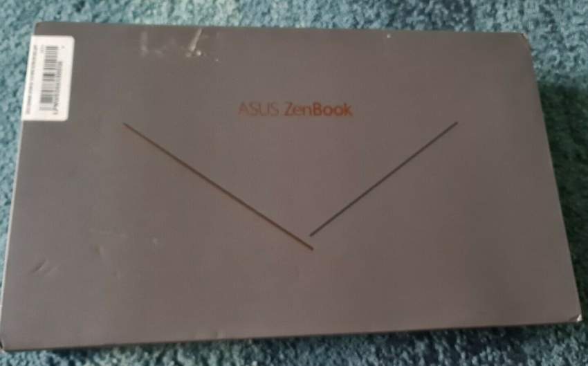 NEW ASUS ZenBook 15.6 