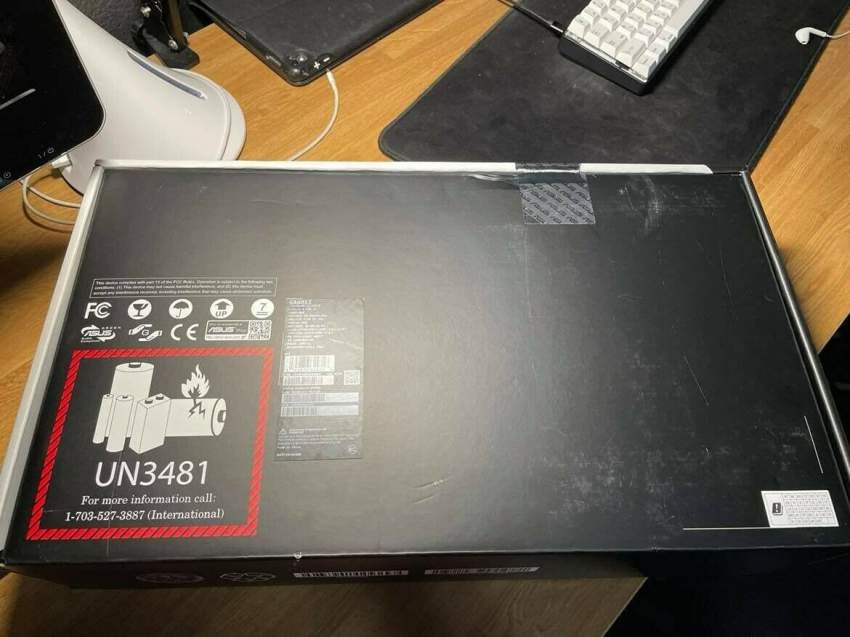 ASUS ROG Zephyrus G14 14 