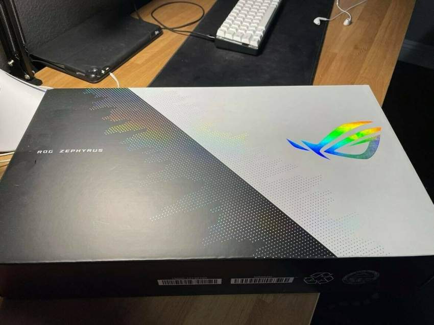 ASUS ROG Zephyrus G14 14