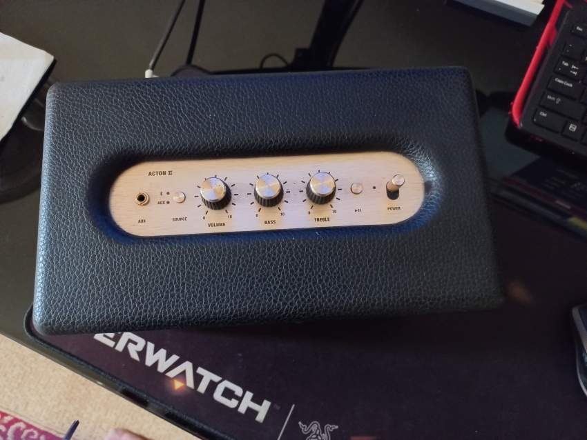 Marshall acton 2 - 1 - Speaker  on Aster Vender