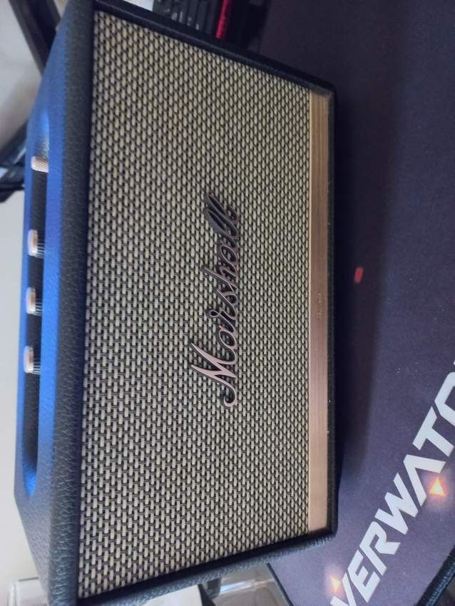 Marshall acton 2 - 0 - Speaker  on Aster Vender