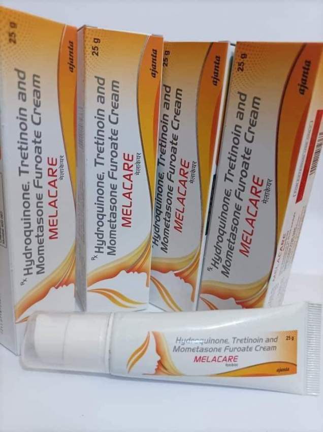 Melacare cream - 0 - Cream  on Aster Vender