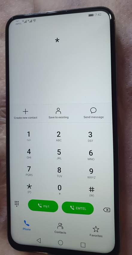 Huawei Y9a - 8 - Huawei Phones  on Aster Vender