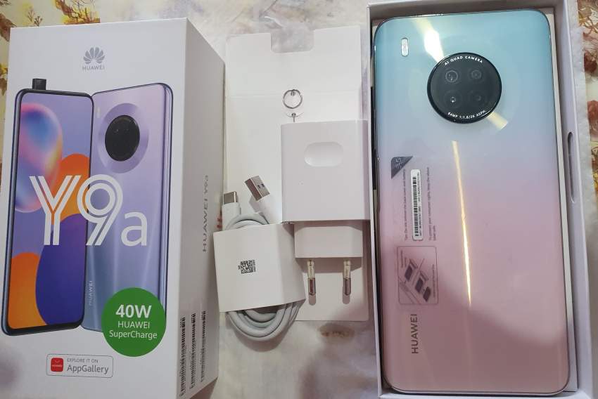 Huawei Y9a - 0 - Huawei Phones  on Aster Vender