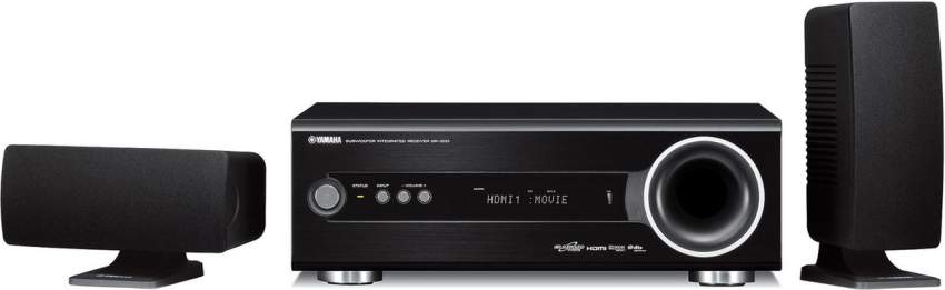 home cinéma Yamaha 2.1 - 1 - All electronics products  on Aster Vender