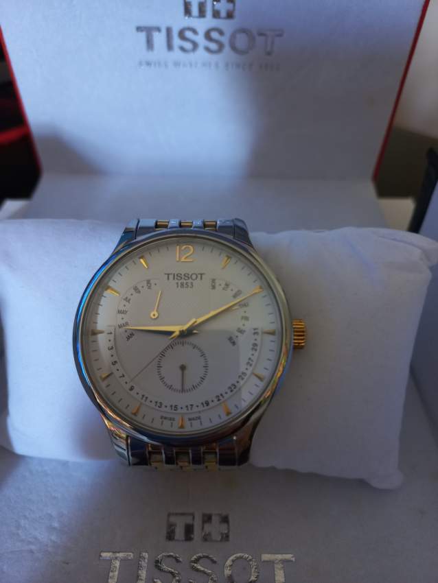 TISSOT TRADITION - 0 - Others  on Aster Vender