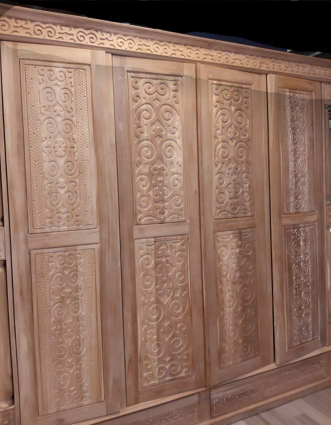 Wardrobe - 0 - Bedroom Furnitures  on Aster Vender