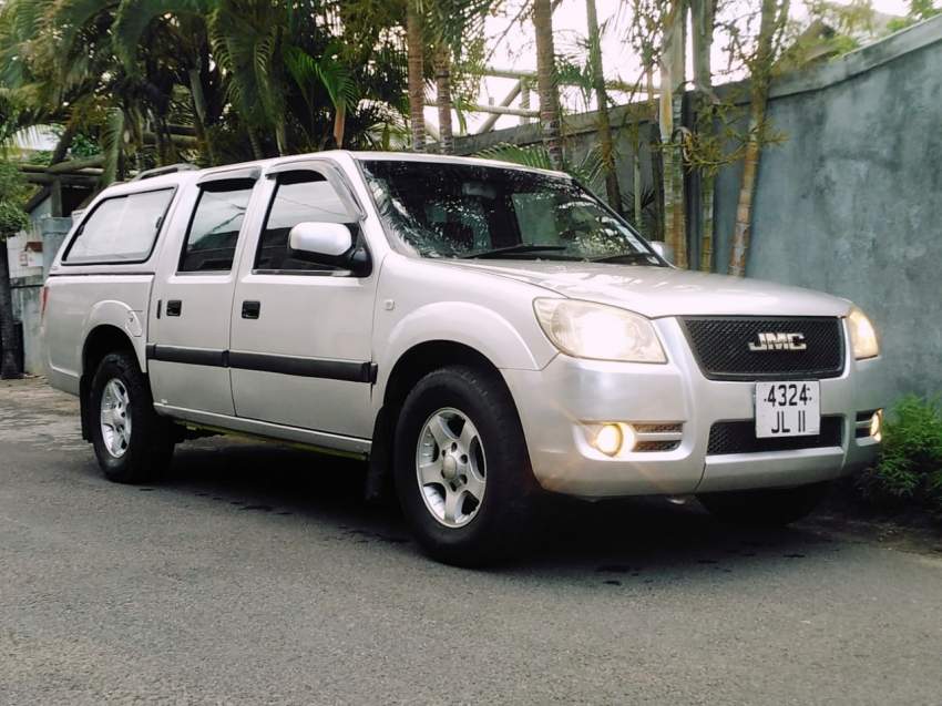JMC PICKUP 4×2  - 1 - Pickup trucks (4x4 & 4x2)  on Aster Vender