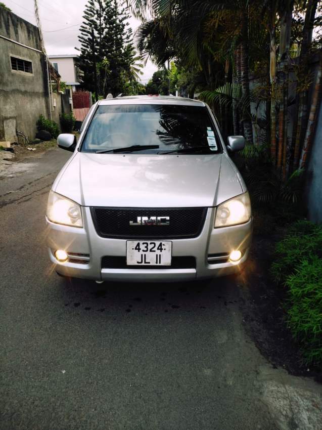 JMC PICKUP 4×2  - 0 - Pickup trucks (4x4 & 4x2)  on Aster Vender