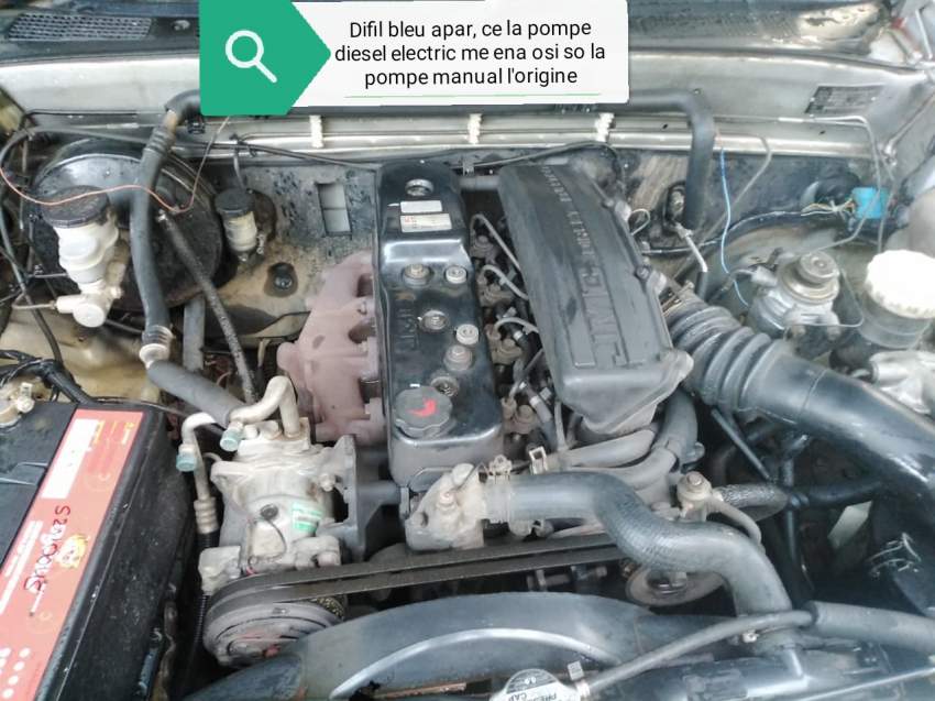 JMC PICKUP 4×2  - 3 - Pickup trucks (4x4 & 4x2)  on Aster Vender