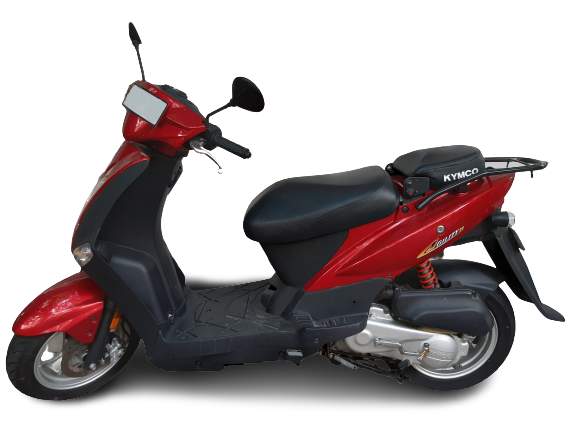 Kymco Agility 50 - 0 - Scooters (upto 50cc)  on Aster Vender