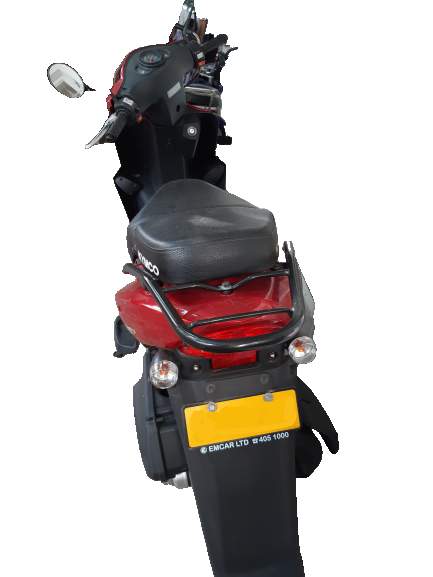 Kymco Agility 50 - 1 - Scooters (upto 50cc)  on Aster Vender